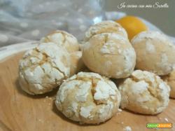 Biscotti al limone – Ricetta per il tea time