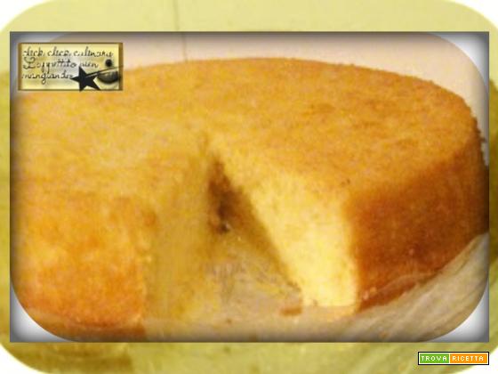 Torta Al limone Soffice  con il metodo Amc Senza forno!!