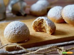 Biscottti Morbidi al Caffè