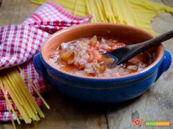 Sugo allâAmatriciana â Ricetta tradizionale