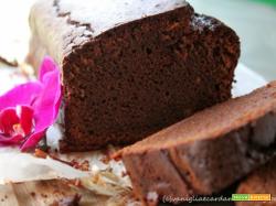 Torta al Cioccolato fondente e Fleur De Sel