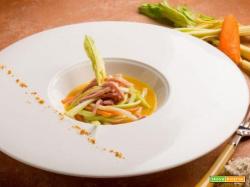 Spaghetti di prosciutto cotto ! Li avete mai assaggiati?