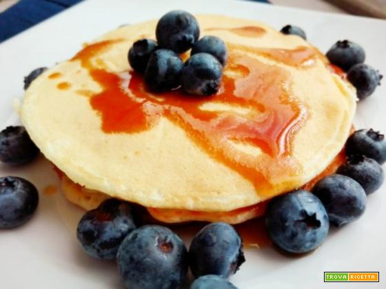Homemade Instant Pancakes Mix