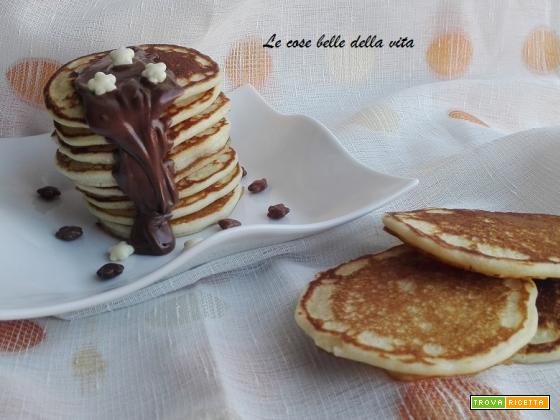 Pancake di Franco Aliberti