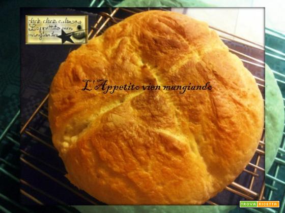 Pane fatto in Casa con il metodo Amc Senza forno!!!
