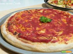 Pizza al tegamino – ricetta lievitato semplice