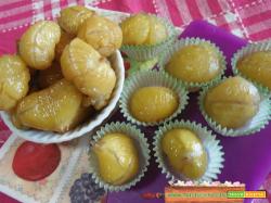 Marron glace preparati in casa