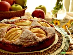 Torta di mele tedesca – German apple cake