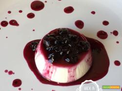Panna cotta