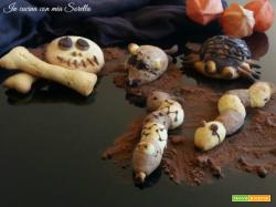 Mostri di frolla di Halloween
