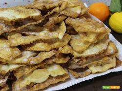 Chiacchiere fritte