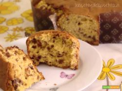 Colomba al cioccolato