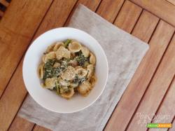 Orecchiette alle cime di rapa