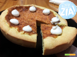 Pumpkin pie