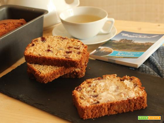 Barmbrack: il dolce irlandese per Halloween