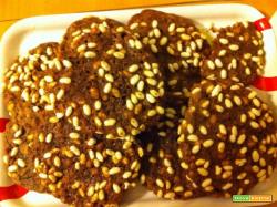 BISCOTTI CON RISO SOFFIATO E NESQUIK