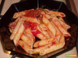 PASTA ALLA PUTTANESCA