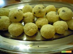 BOLLE DI COCCO