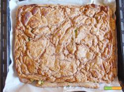 Focaccia farcita gluten-free