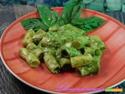 Gustosissimo pesto al taleggio