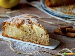 Torta di Mele Rustica