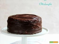 TAKE HOME CHOCOLATE CAKE di OTTOLENGHI