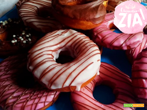 Donuts | Ciambelle