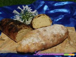Pane fatto in casa