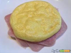 Pane nuvola o pane proteico con Cuisine, i-Companion e XL Moulinex