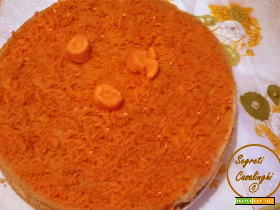 torta carote