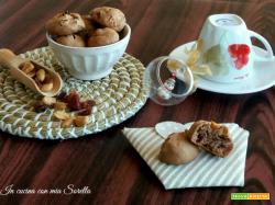 Biscotti alle arachidi salate e frutti rossi – Idea regalo di Natale