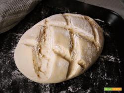 Pane sciocco (pane toscano)