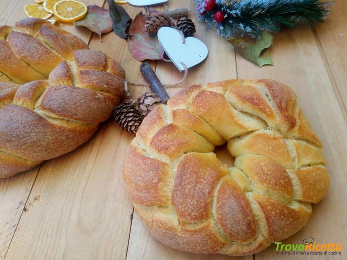 Lievitazione in frigo e pane centro tavola - Ricetta