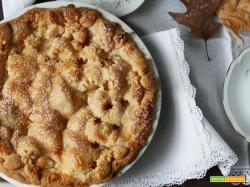 Una apple pie per l’ora del tè