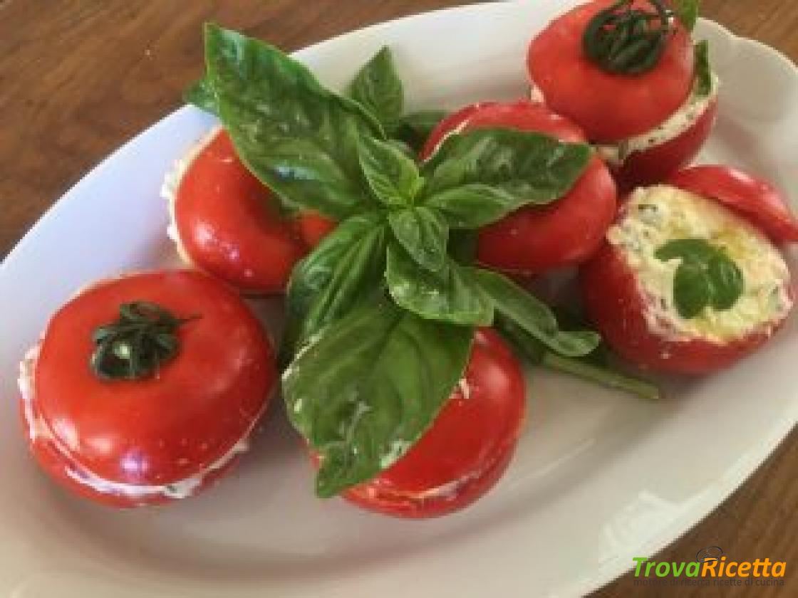 Ricette per finger food caprese | TrovaRicetta.com