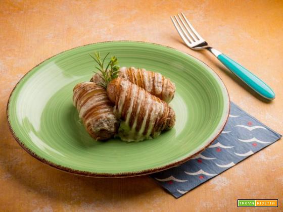 Batate farcite con Parmigiano Reggiano: connubio tra benessere e gusto