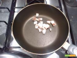 Bucatini all'amatriciana