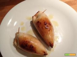 Calamari Ripieni ricetta fabile e veloce
