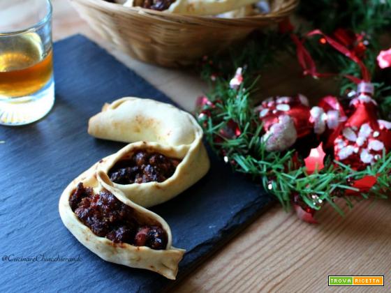 Cuddureddi siciliani – biscotti coi fichi natalizi