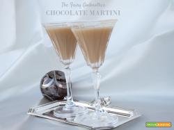 The Fairy Godmother Chocolate Martini