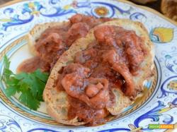 POLPO ALLA PIOMBINESE