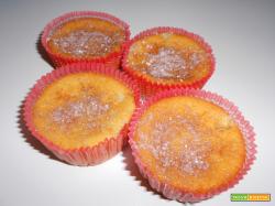 Tortine alla Banana | Ricetta