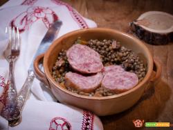 Cotechino e lenticchie – Ricetta tradizionale