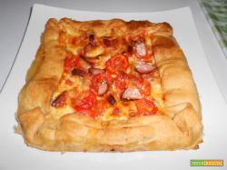 Pizza Brisèe | Ricetta