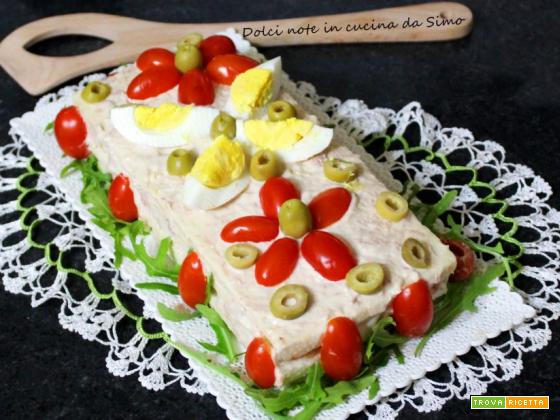 Torta Tramezzino