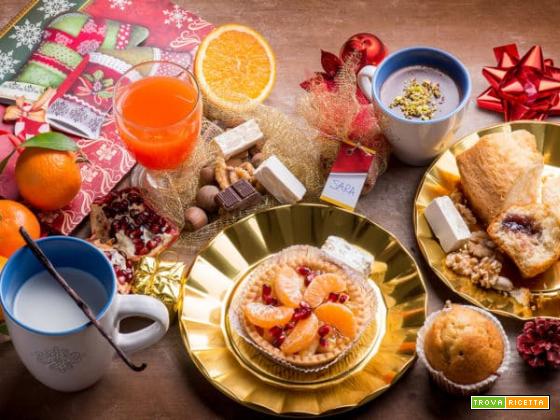 La Befana Vien Di Notte E Oggi Ci Ha Portato Un Ottima Colazione Ricetta Trovaricetta Com