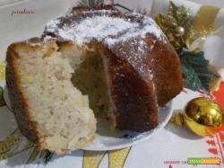 Pandoro senza uova – lievito madre