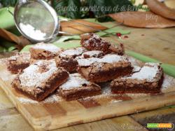 Brownies semplici e golosi