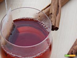 Cinnamon tea