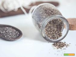 Semi di chia bio macinati: fantastici regali della natura